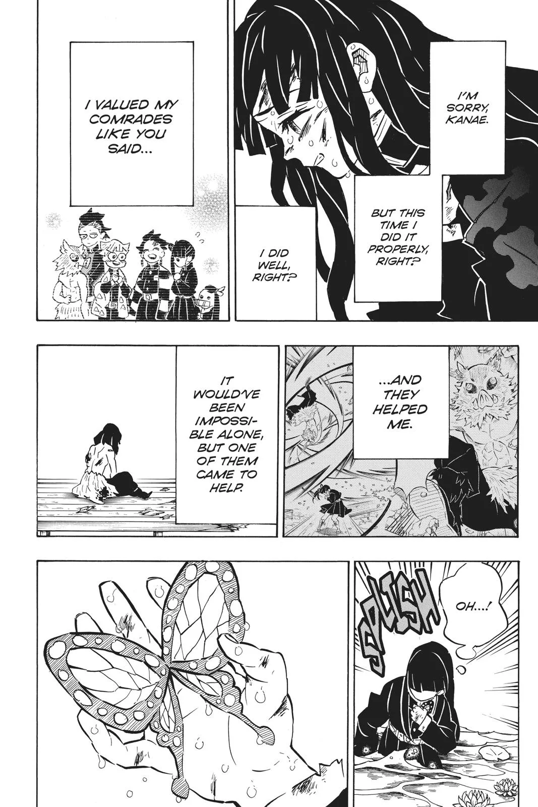 Demon Slayer: Kimetsu no Yaiba - Chapter 163 - Page 16