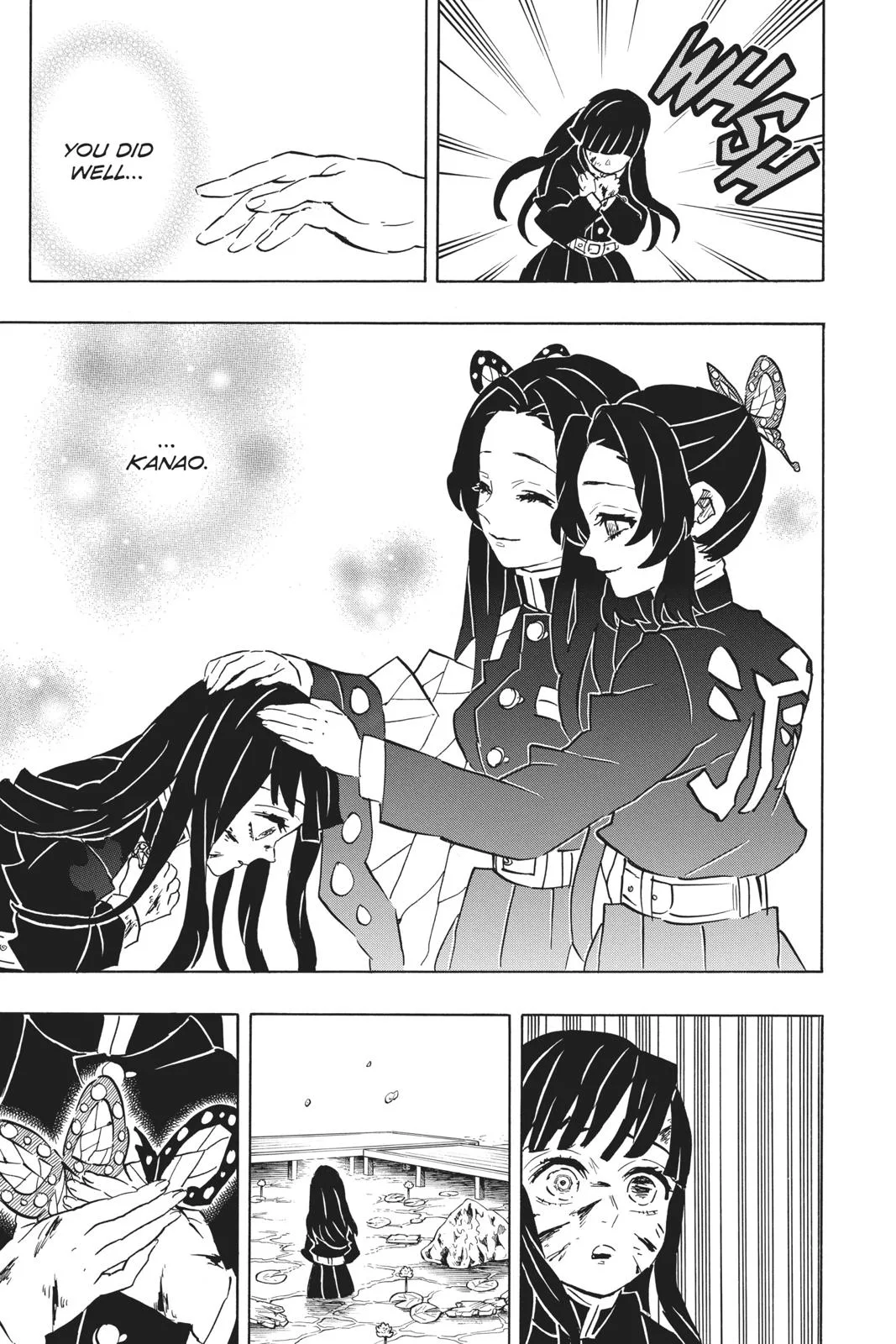 Demon Slayer: Kimetsu no Yaiba - Chapter 163 - Page 17