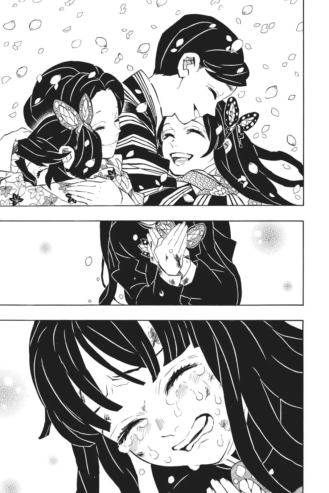 Demon Slayer: Kimetsu no Yaiba - Chapter 163 - Page 19