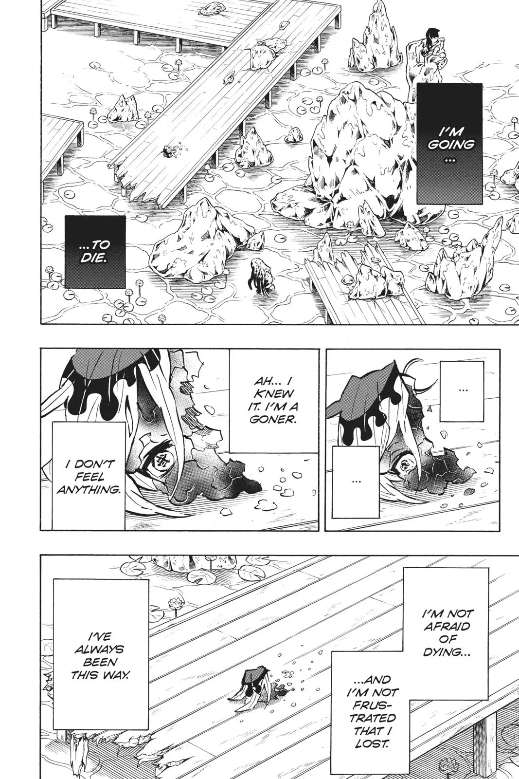 Demon Slayer: Kimetsu no Yaiba - Chapter 163 - Page 4
