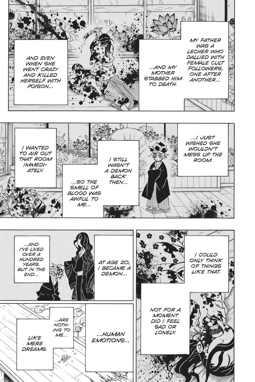Demon Slayer: Kimetsu no Yaiba - Chapter 163 - Page 5