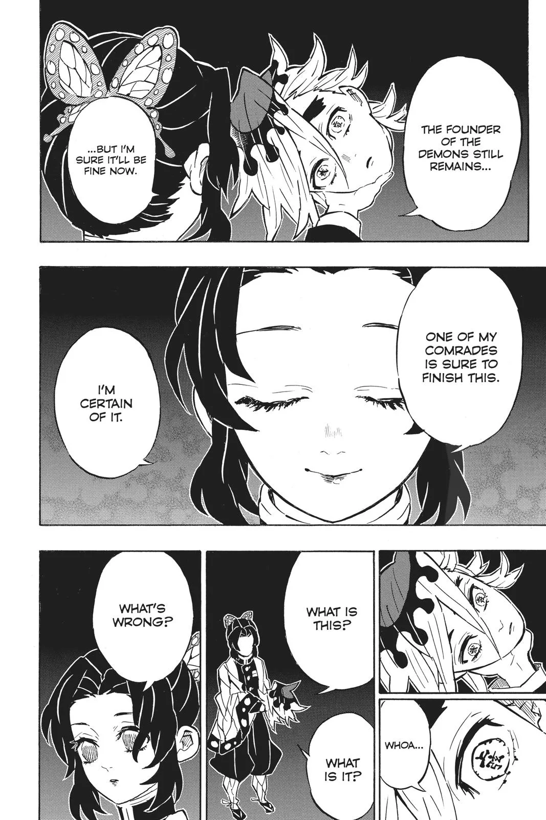 Demon Slayer: Kimetsu no Yaiba - Chapter 163 - Page 8