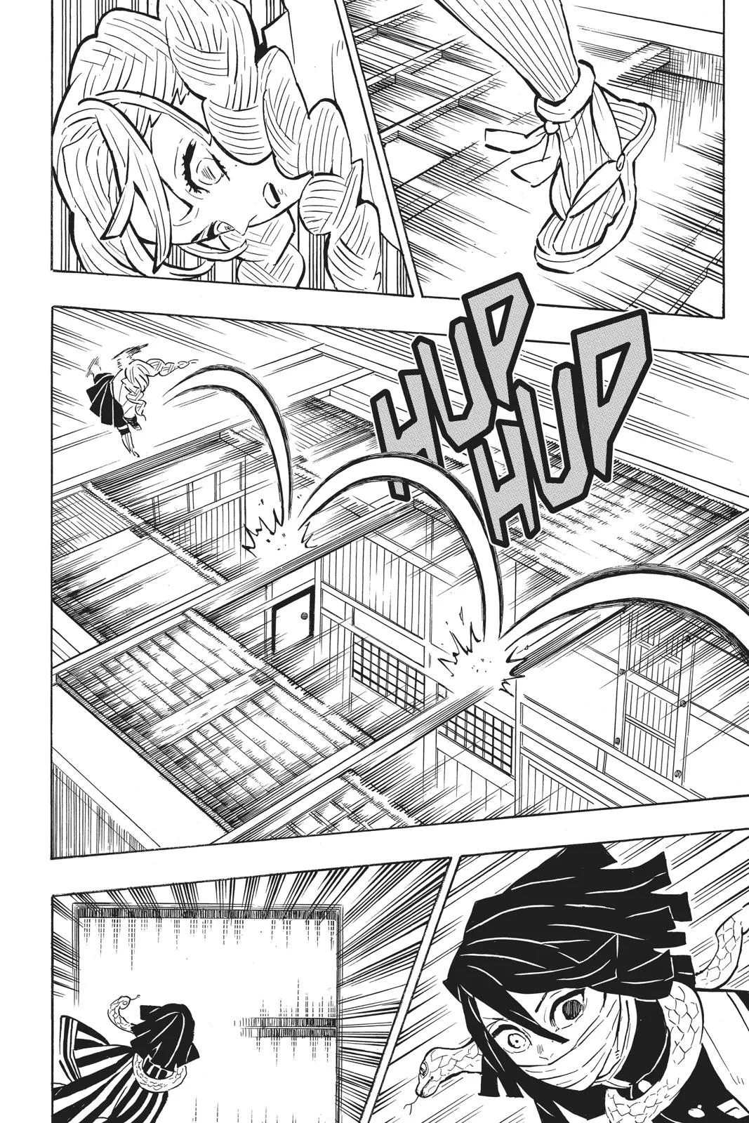 Demon Slayer: Kimetsu no Yaiba - Chapter 164 - Page 10