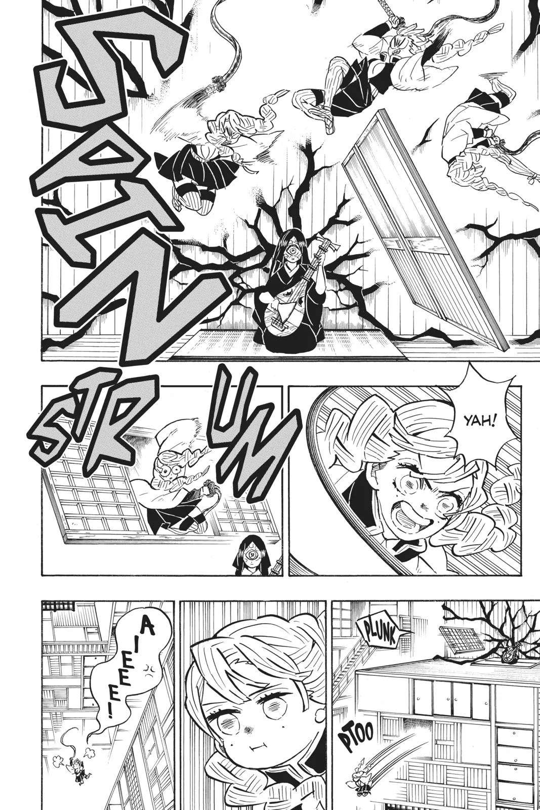 Demon Slayer: Kimetsu no Yaiba - Chapter 164 - Page 14