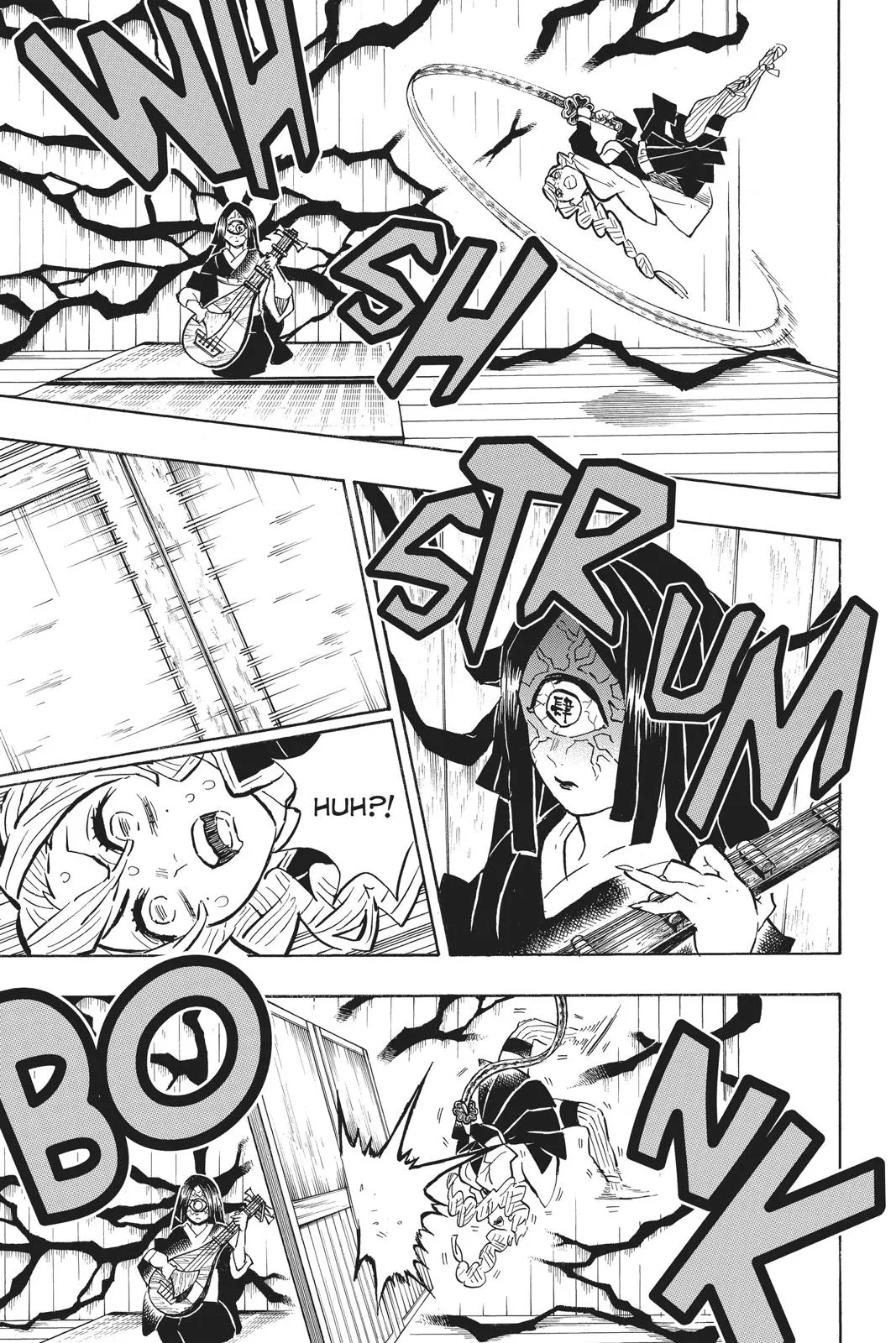 Demon Slayer: Kimetsu no Yaiba - Chapter 164 - Page 7