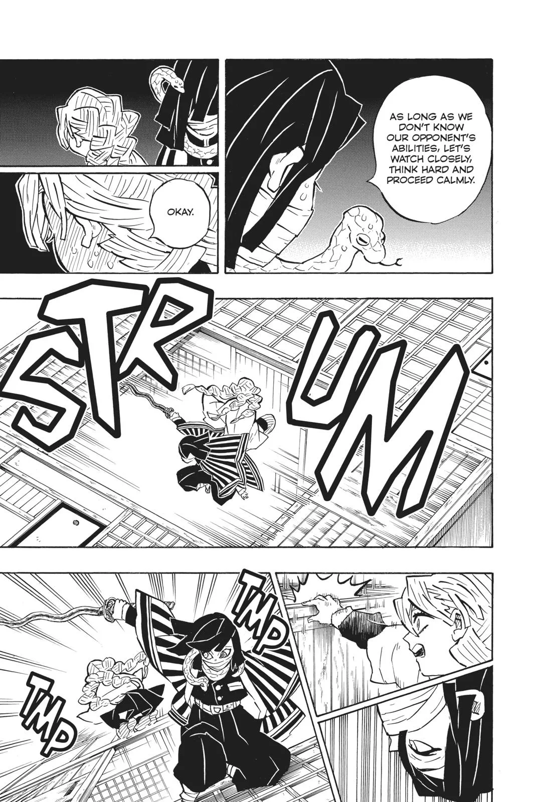 Demon Slayer: Kimetsu no Yaiba - Chapter 164 - Page 9