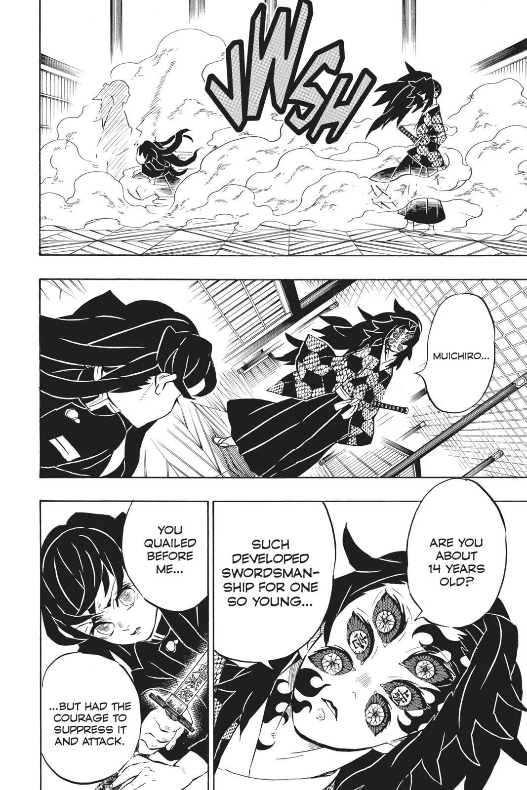 Demon Slayer: Kimetsu no Yaiba - Chapter 165 - Page 10