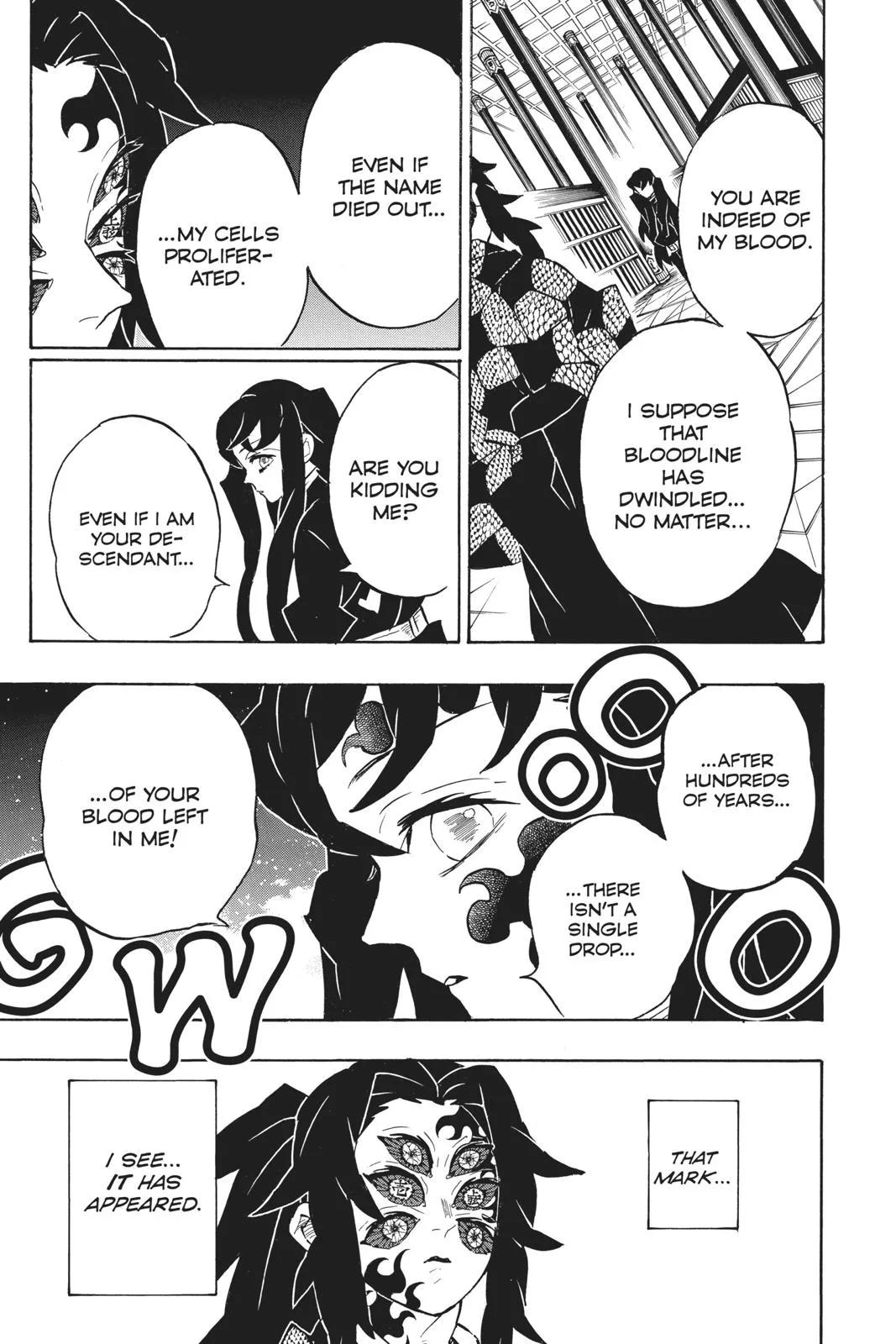 Demon Slayer: Kimetsu no Yaiba - Chapter 165 - Page 11