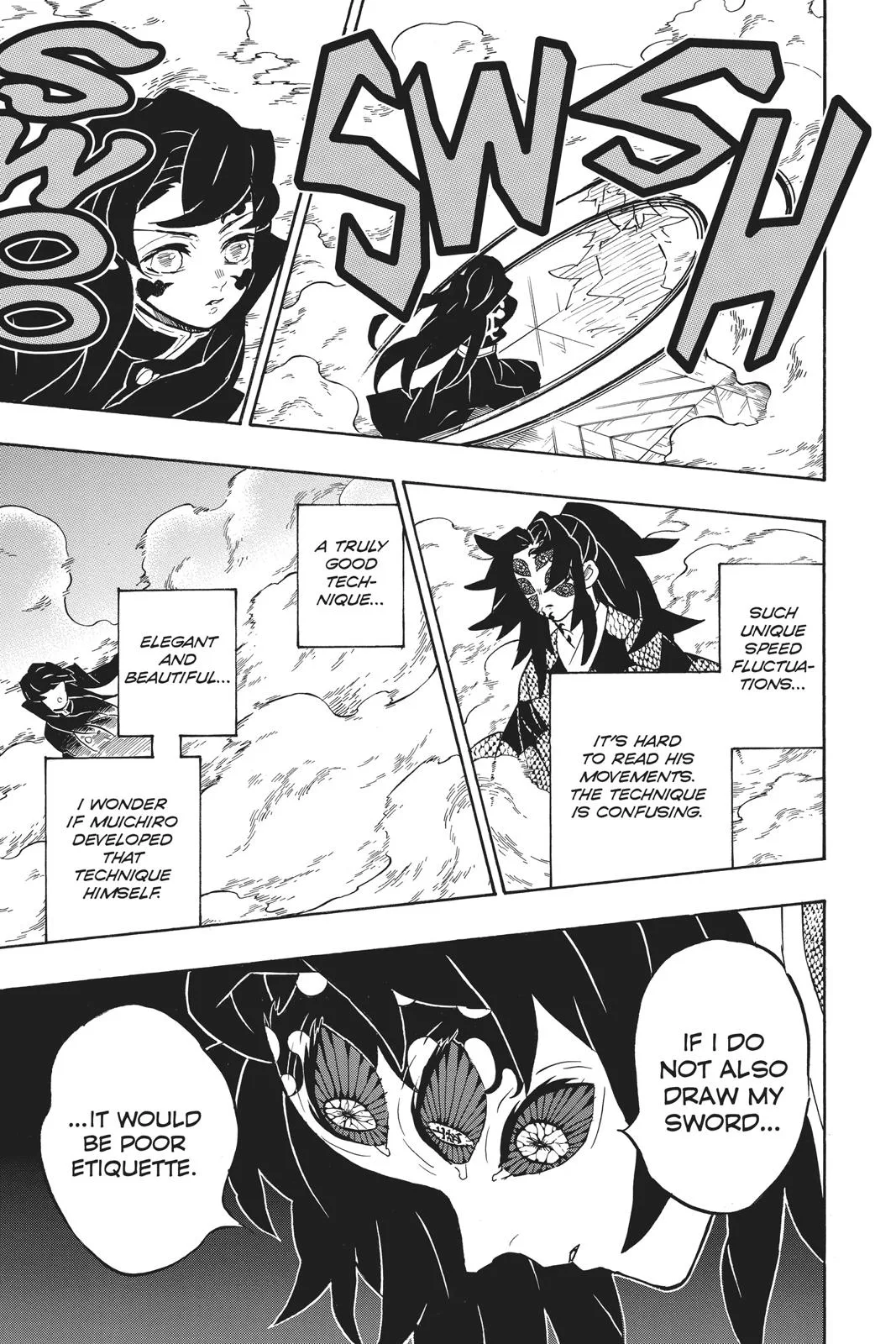 Demon Slayer: Kimetsu no Yaiba - Chapter 165 - Page 13