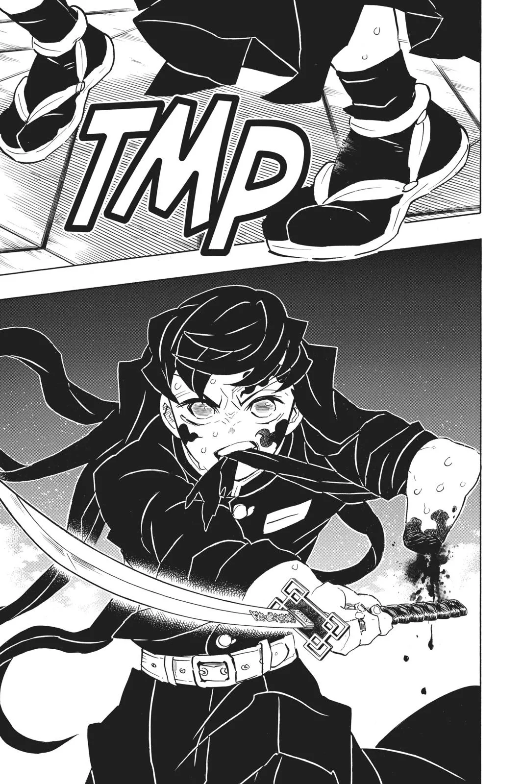Demon Slayer: Kimetsu no Yaiba - Chapter 165 - Page 16