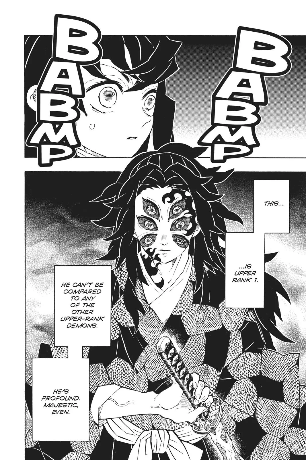 Demon Slayer: Kimetsu no Yaiba - Chapter 165 - Page 2