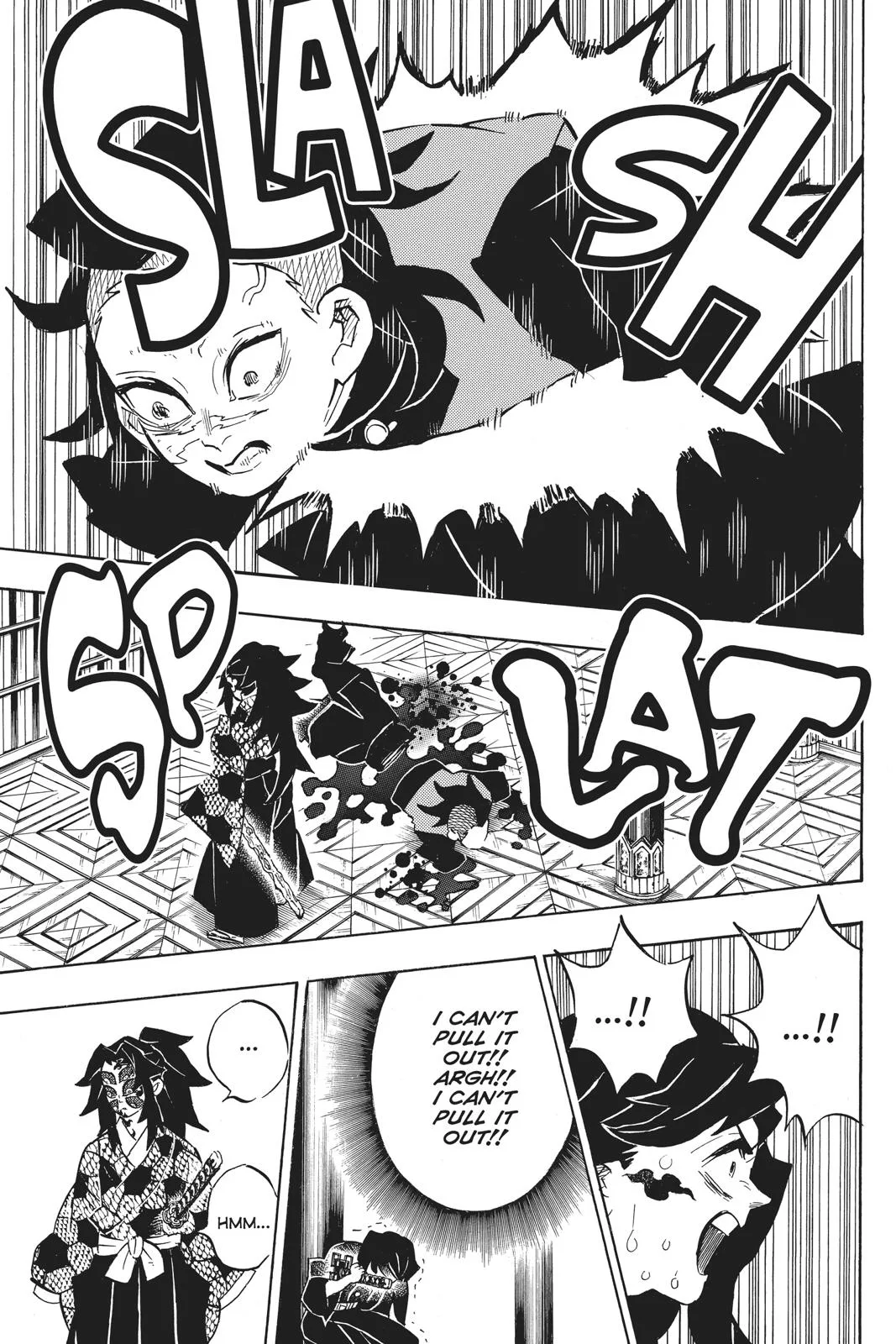 Demon Slayer: Kimetsu no Yaiba - Chapter 166 - Page 7