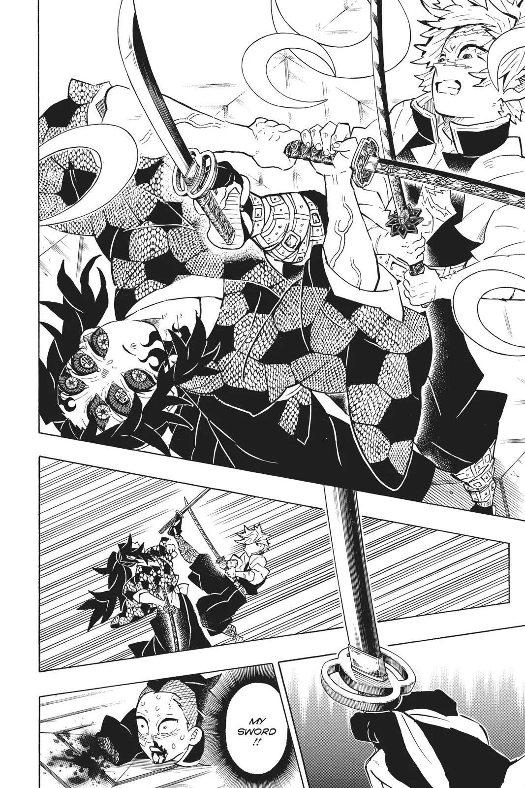 Demon Slayer: Kimetsu no Yaiba - Chapter 167 - Page 10