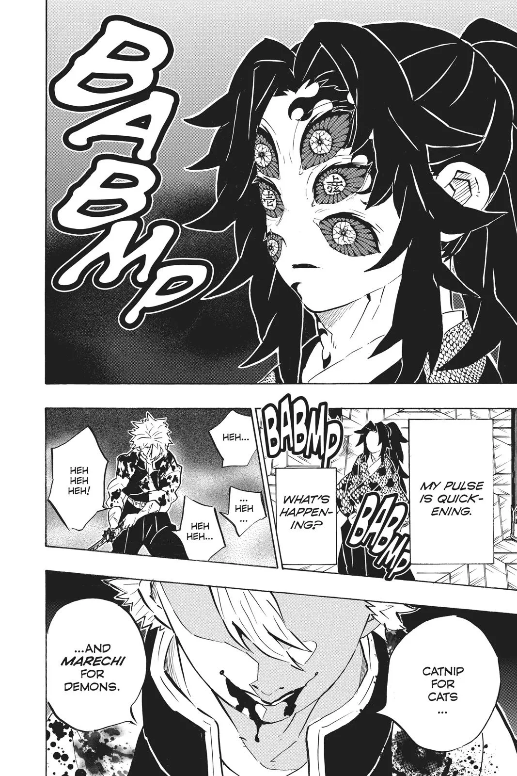 Demon Slayer: Kimetsu no Yaiba - Chapter 167 - Page 17