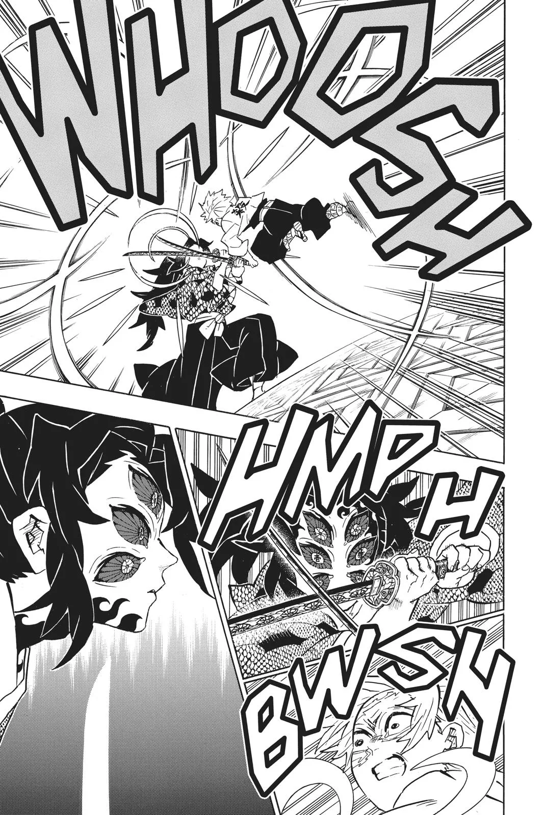 Demon Slayer: Kimetsu no Yaiba - Chapter 167 - Page 9