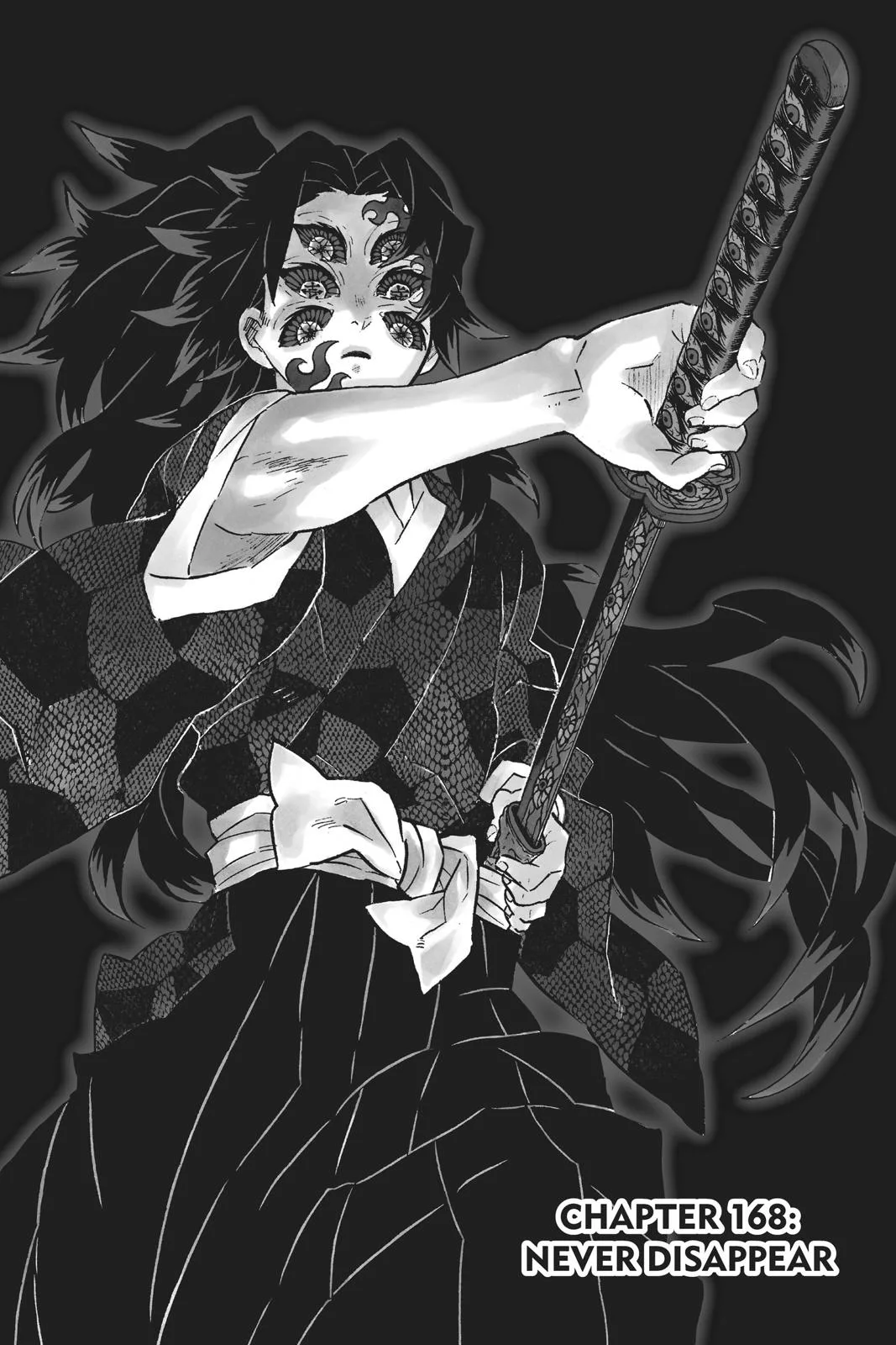 Demon Slayer: Kimetsu no Yaiba - Chapter 168 - Page 1