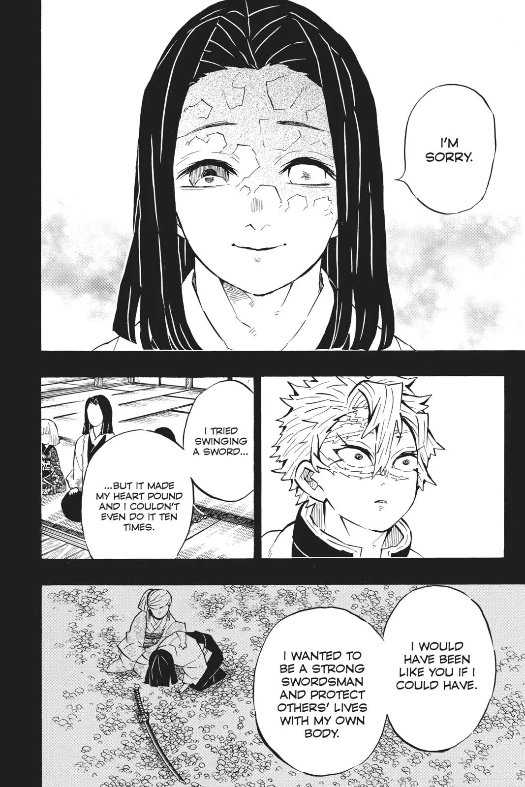 Demon Slayer: Kimetsu no Yaiba - Chapter 168 - Page 12