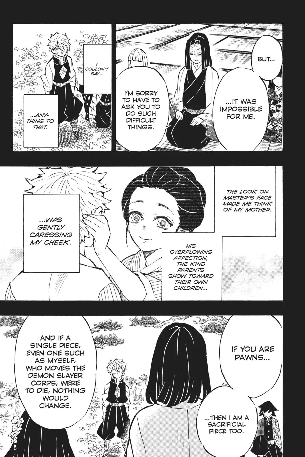 Demon Slayer: Kimetsu no Yaiba - Chapter 168 - Page 13