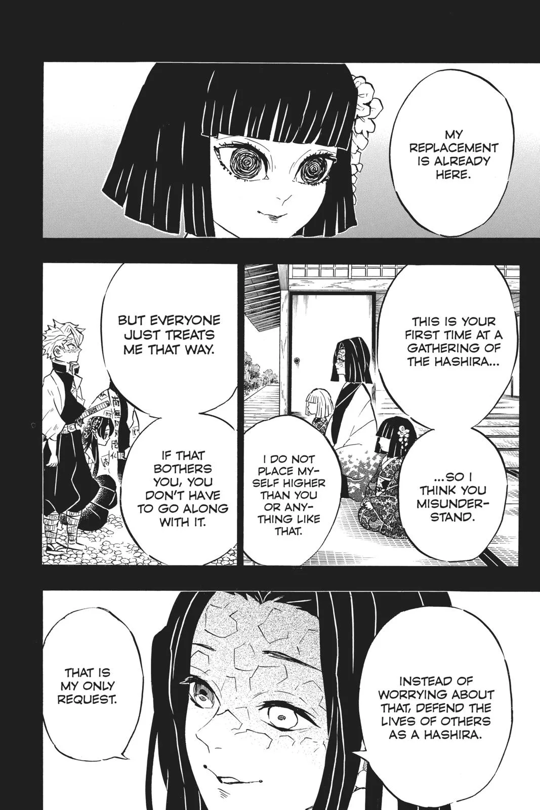 Demon Slayer: Kimetsu no Yaiba - Chapter 168 - Page 14
