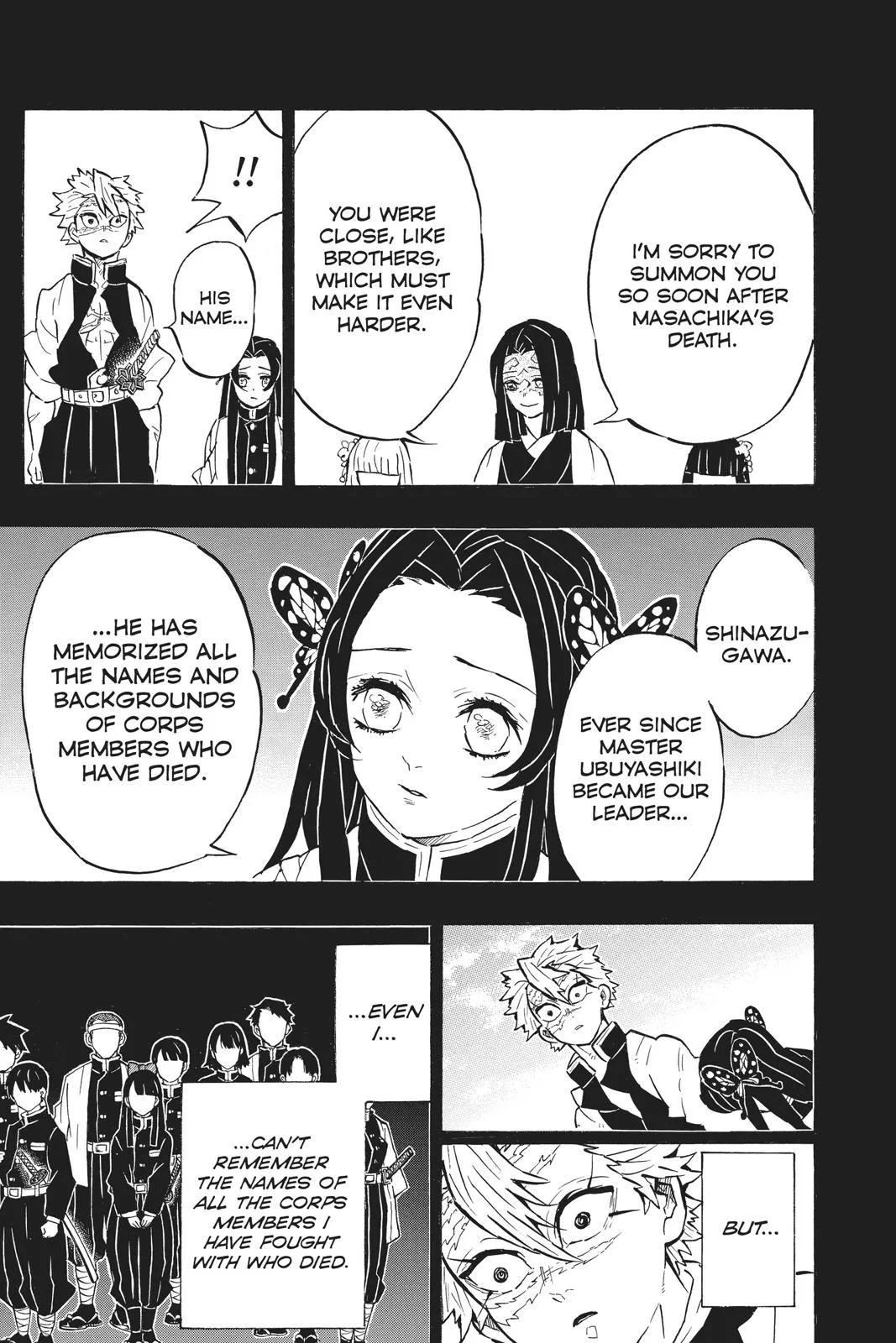 Demon Slayer: Kimetsu no Yaiba - Chapter 168 - Page 15