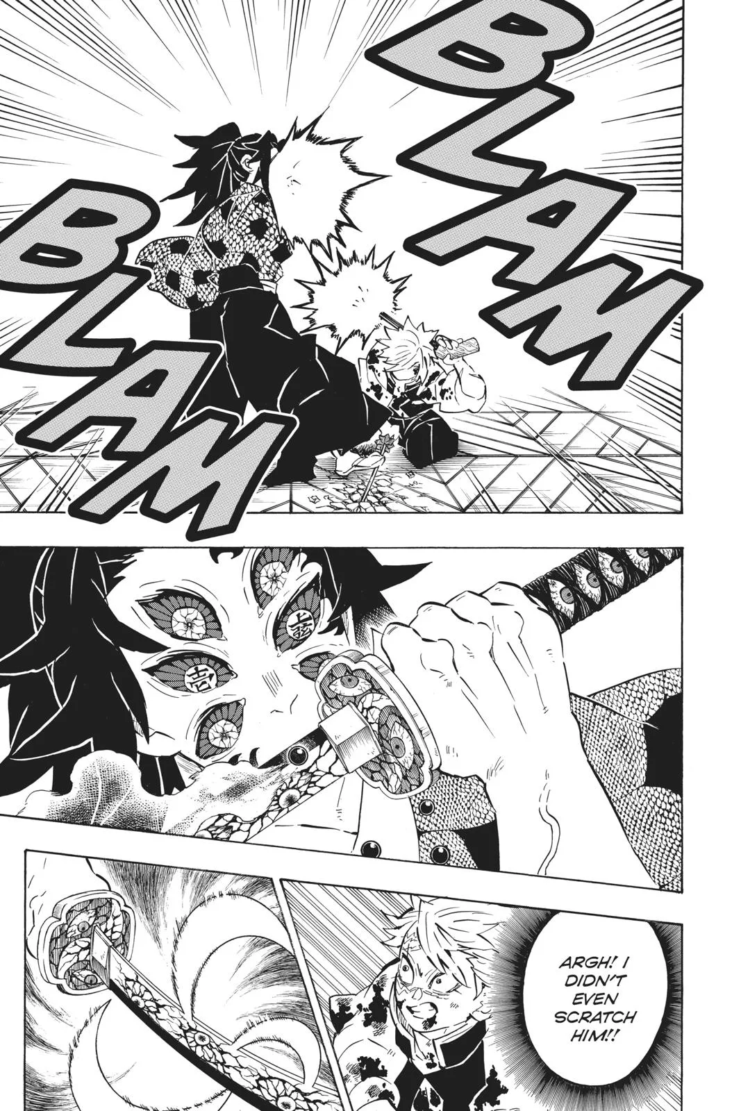 Demon Slayer: Kimetsu no Yaiba - Chapter 168 - Page 19