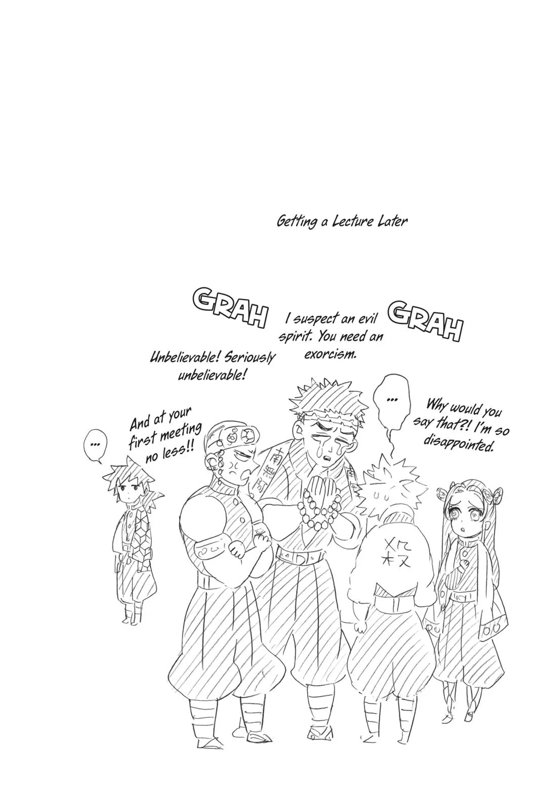 Demon Slayer: Kimetsu no Yaiba - Chapter 168 - Page 22