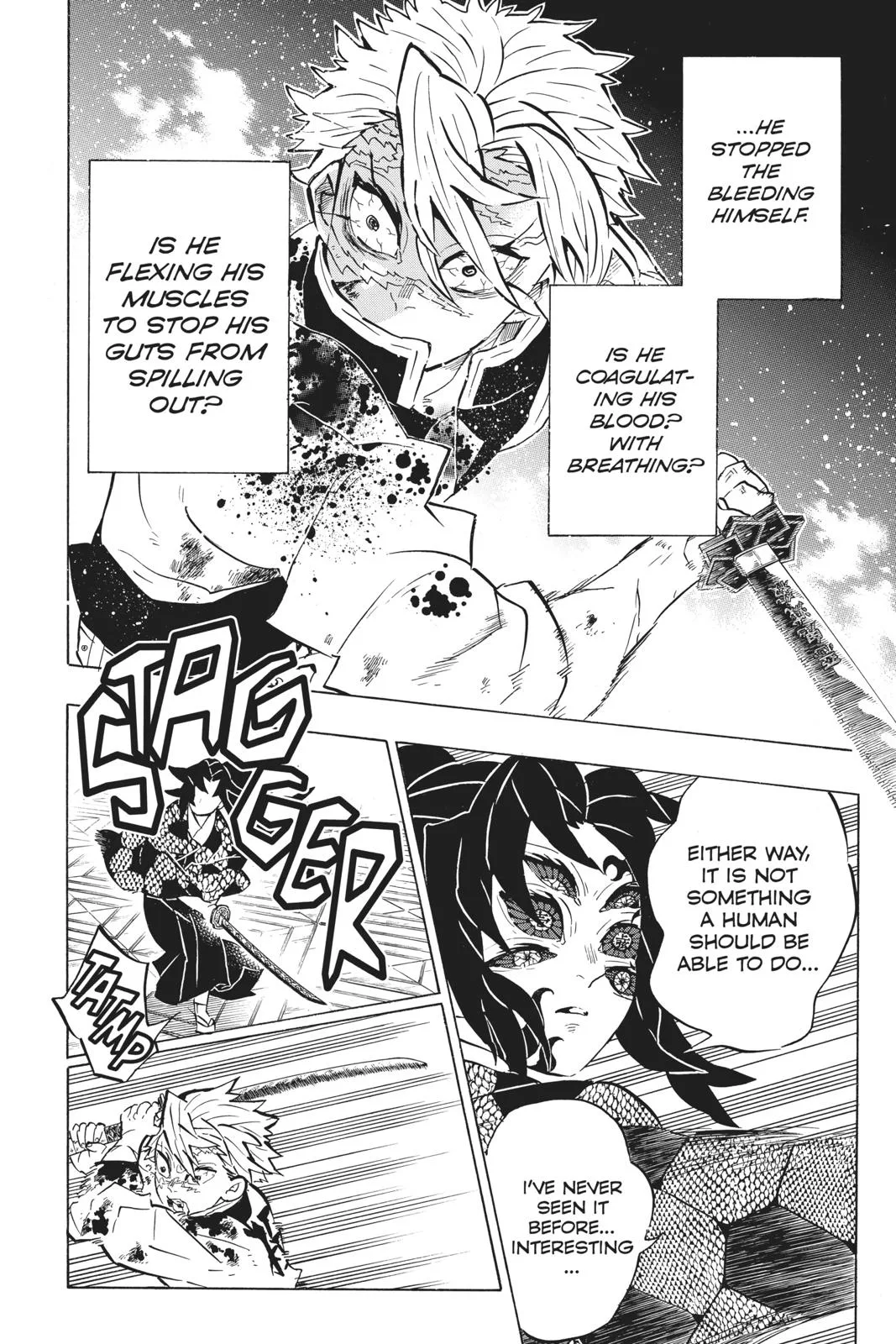 Demon Slayer: Kimetsu no Yaiba - Chapter 168 - Page 6