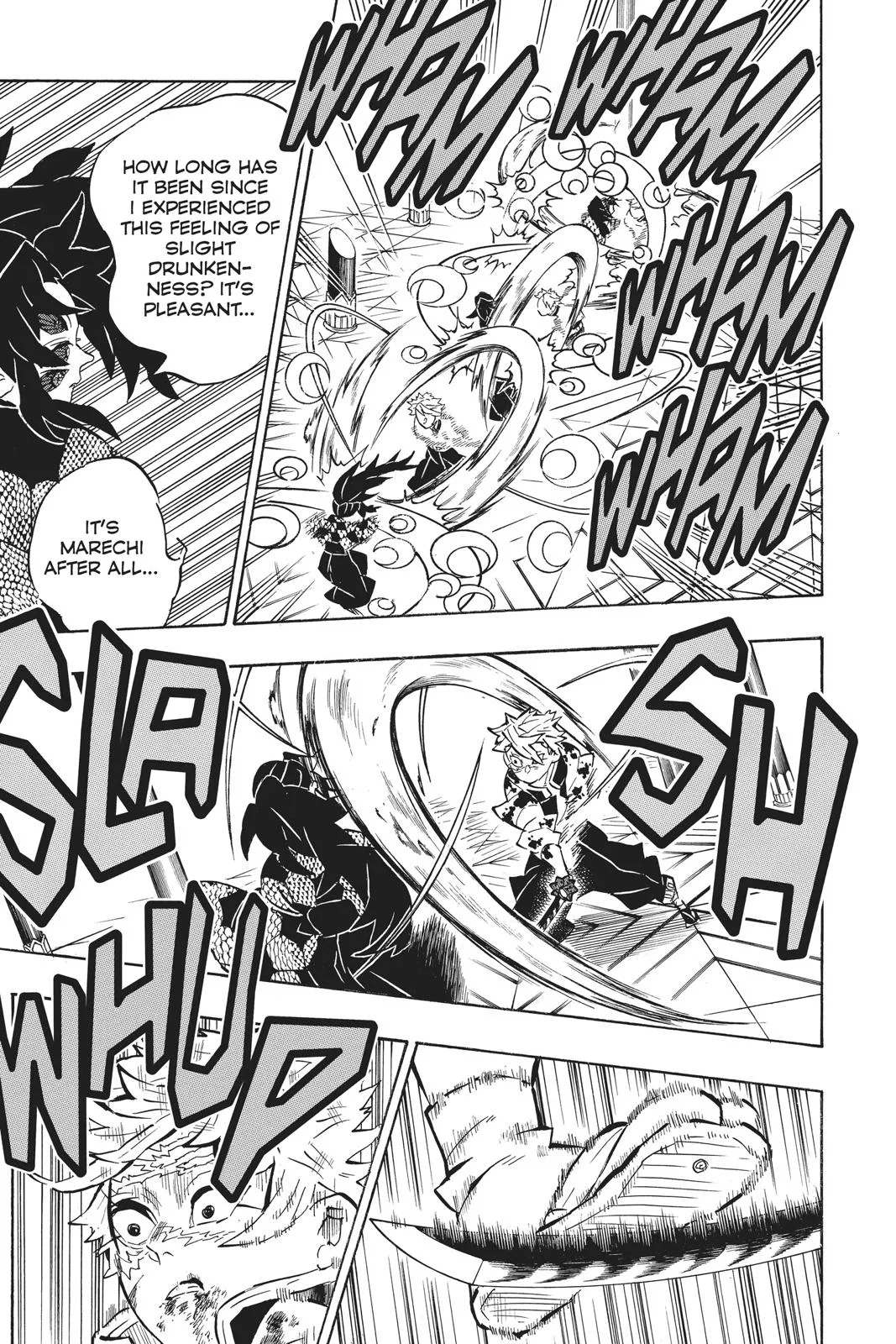 Demon Slayer: Kimetsu no Yaiba - Chapter 168 - Page 7