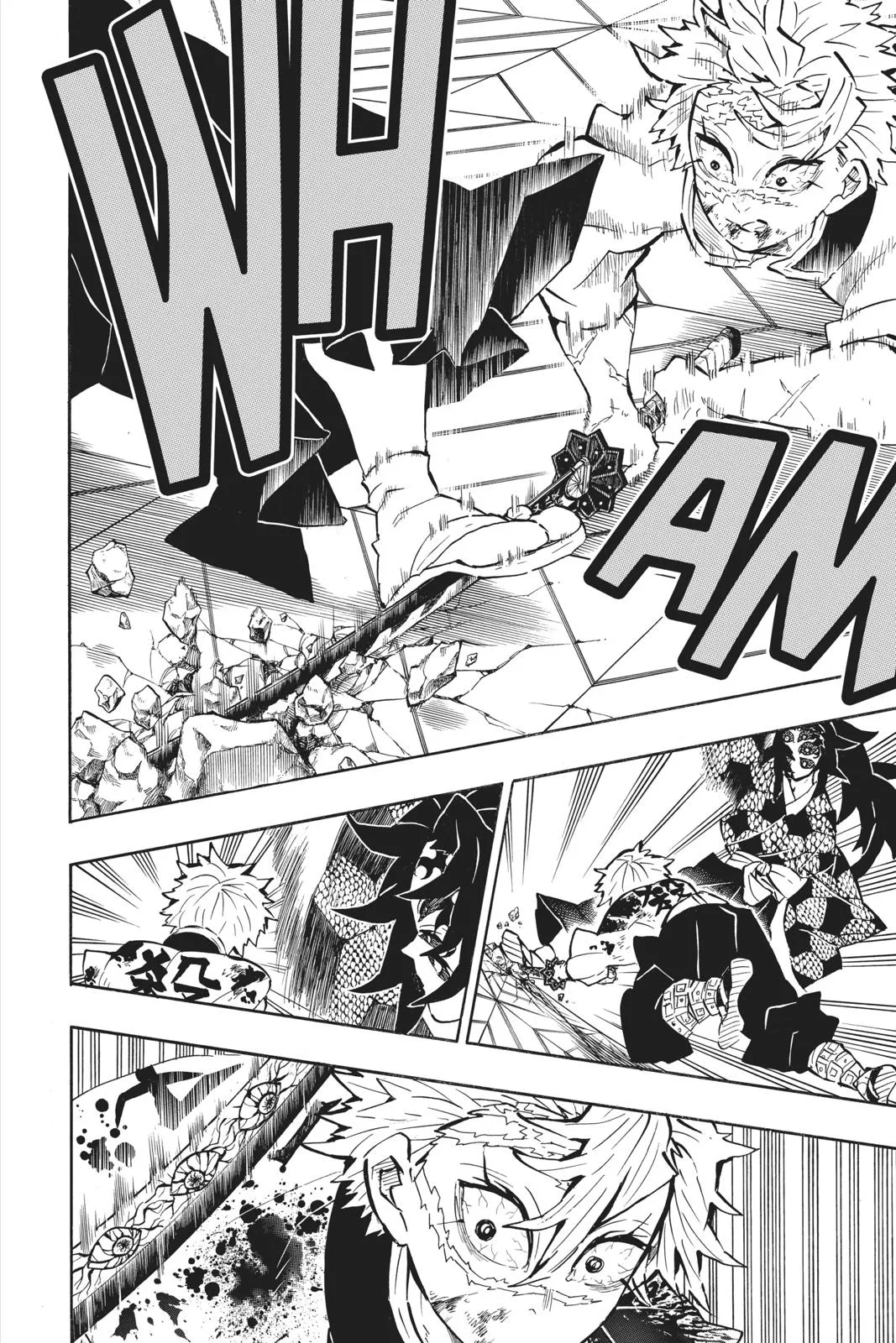 Demon Slayer: Kimetsu no Yaiba - Chapter 168 - Page 8