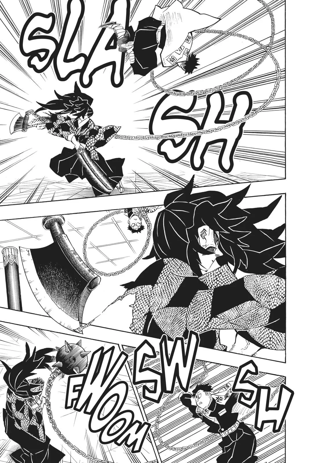 Demon Slayer: Kimetsu no Yaiba - Chapter 169 - Page 13