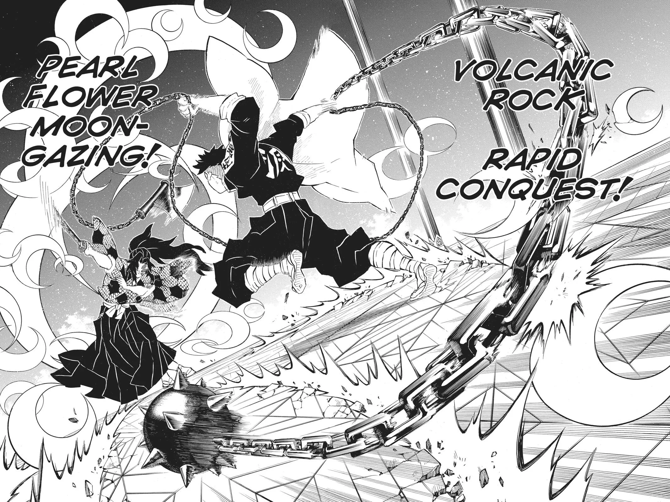 Demon Slayer: Kimetsu no Yaiba - Chapter 169 - Page 16