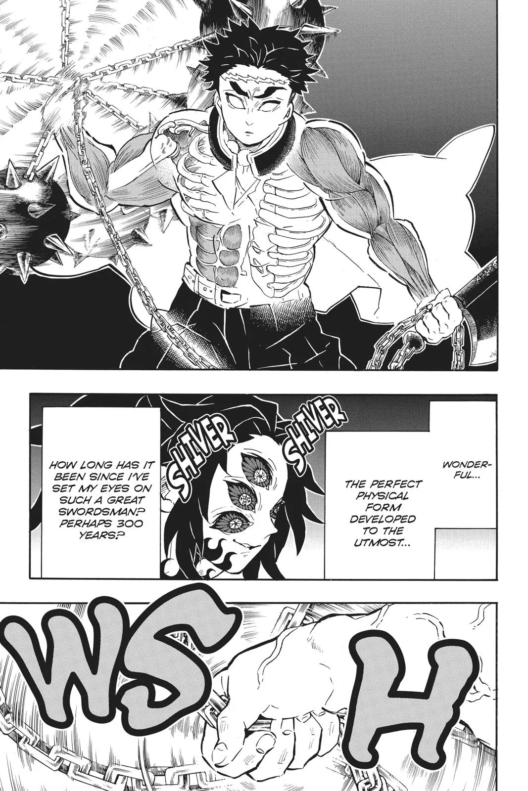 Demon Slayer: Kimetsu no Yaiba - Chapter 169 - Page 3