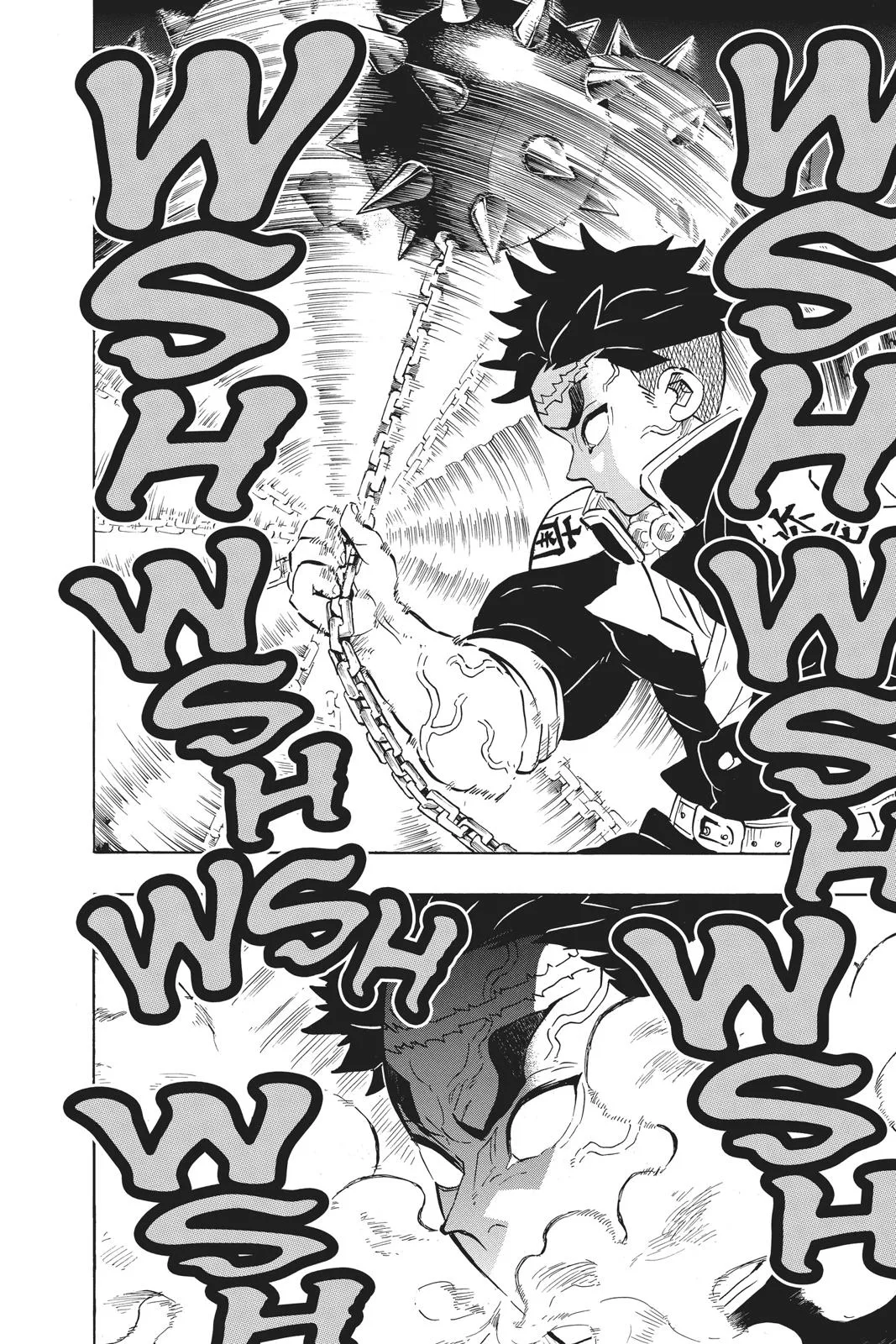 Demon Slayer: Kimetsu no Yaiba - Chapter 169 - Page 4