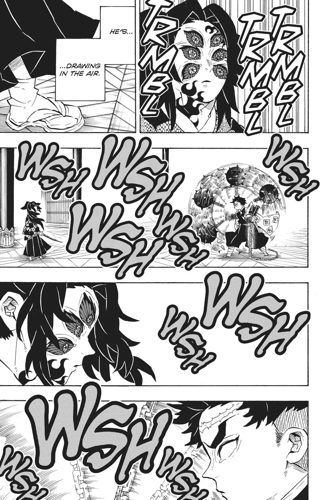 Demon Slayer: Kimetsu no Yaiba - Chapter 169 - Page 5