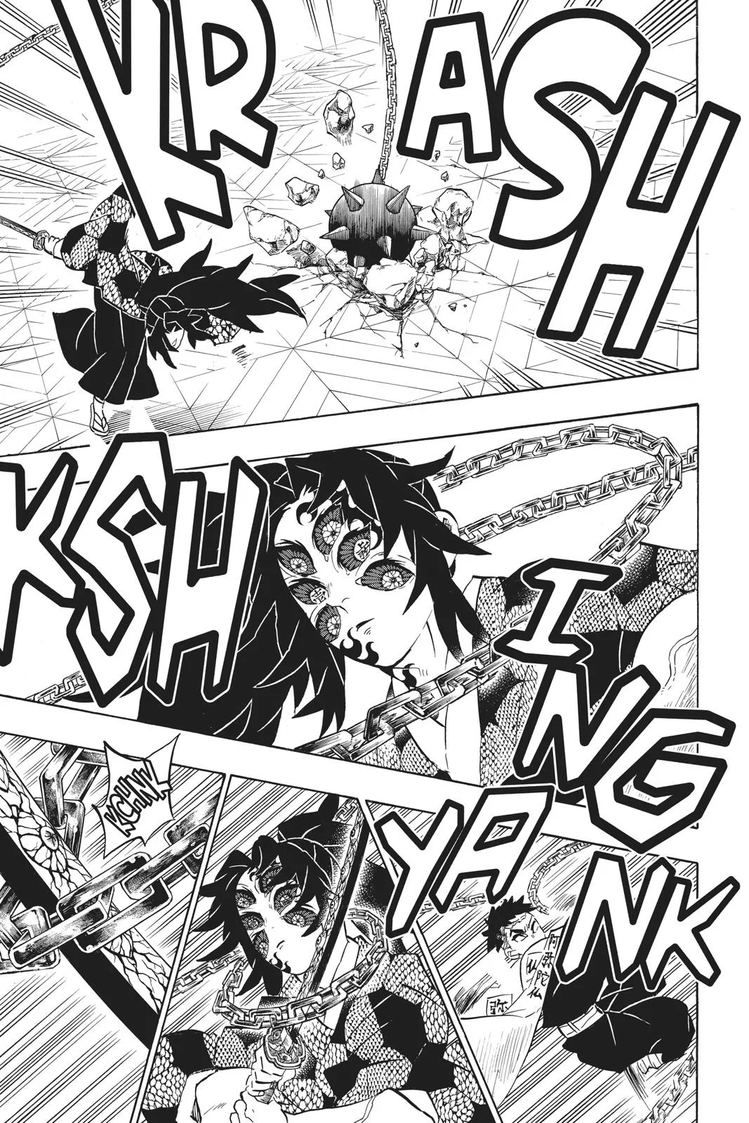 Demon Slayer: Kimetsu no Yaiba - Chapter 169 - Page 9