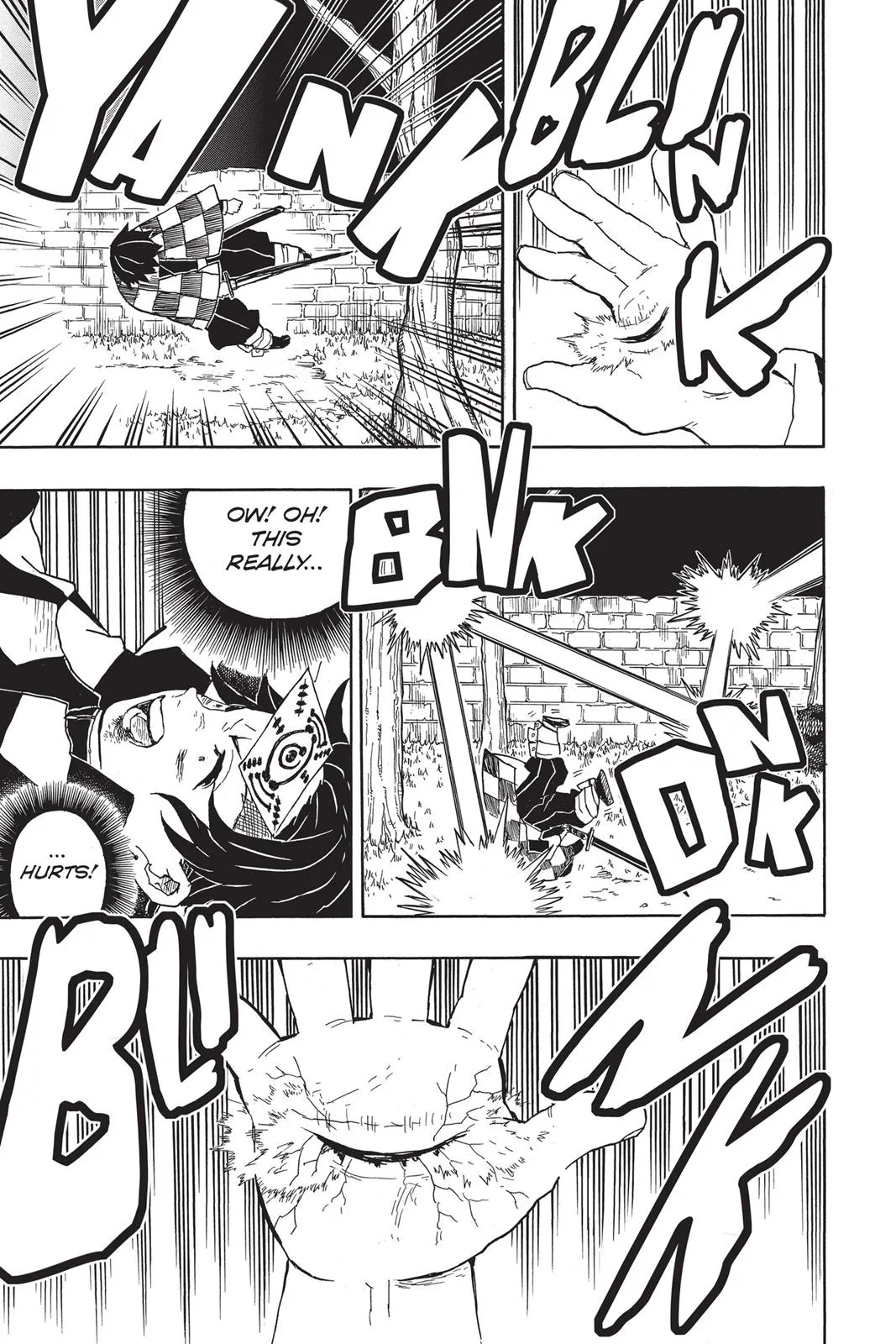 Demon Slayer: Kimetsu no Yaiba - Chapter 17 - Page 15