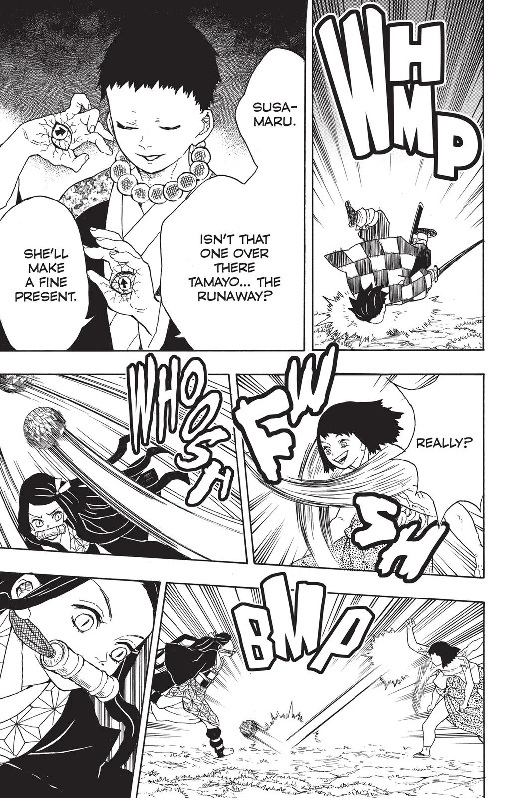 Demon Slayer: Kimetsu no Yaiba - Chapter 17 - Page 17