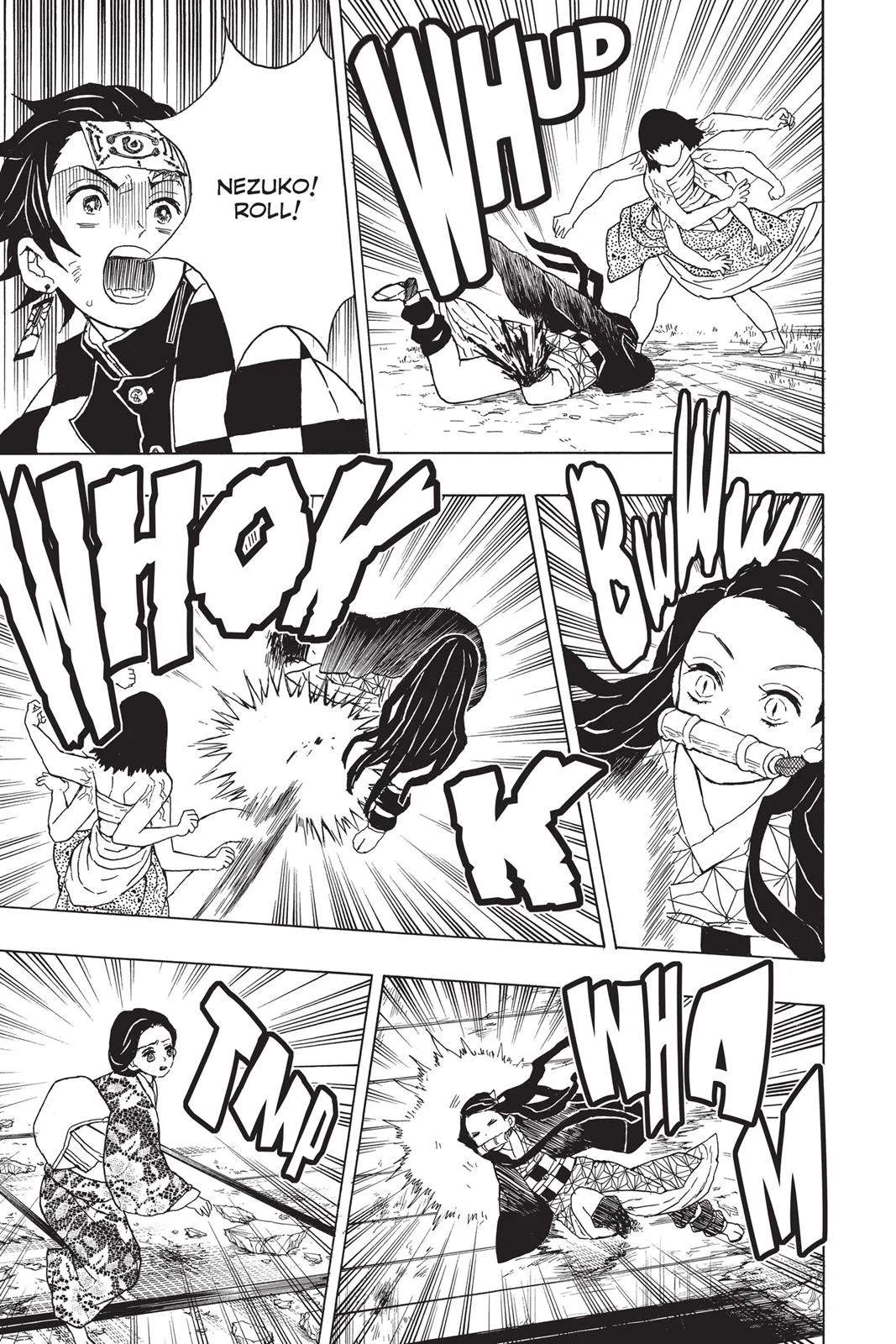 Demon Slayer: Kimetsu no Yaiba - Chapter 17 - Page 19