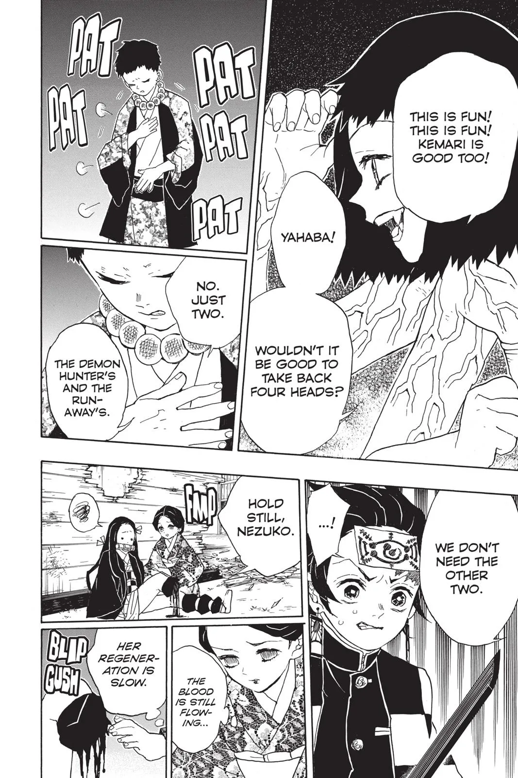 Demon Slayer: Kimetsu no Yaiba - Chapter 17 - Page 20