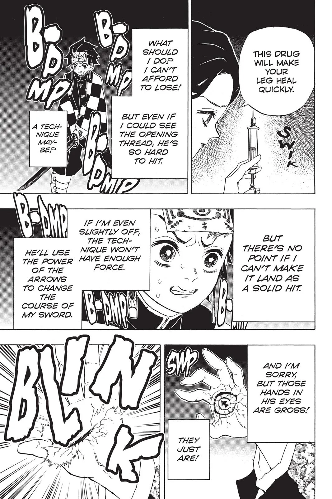 Demon Slayer: Kimetsu no Yaiba - Chapter 17 - Page 21