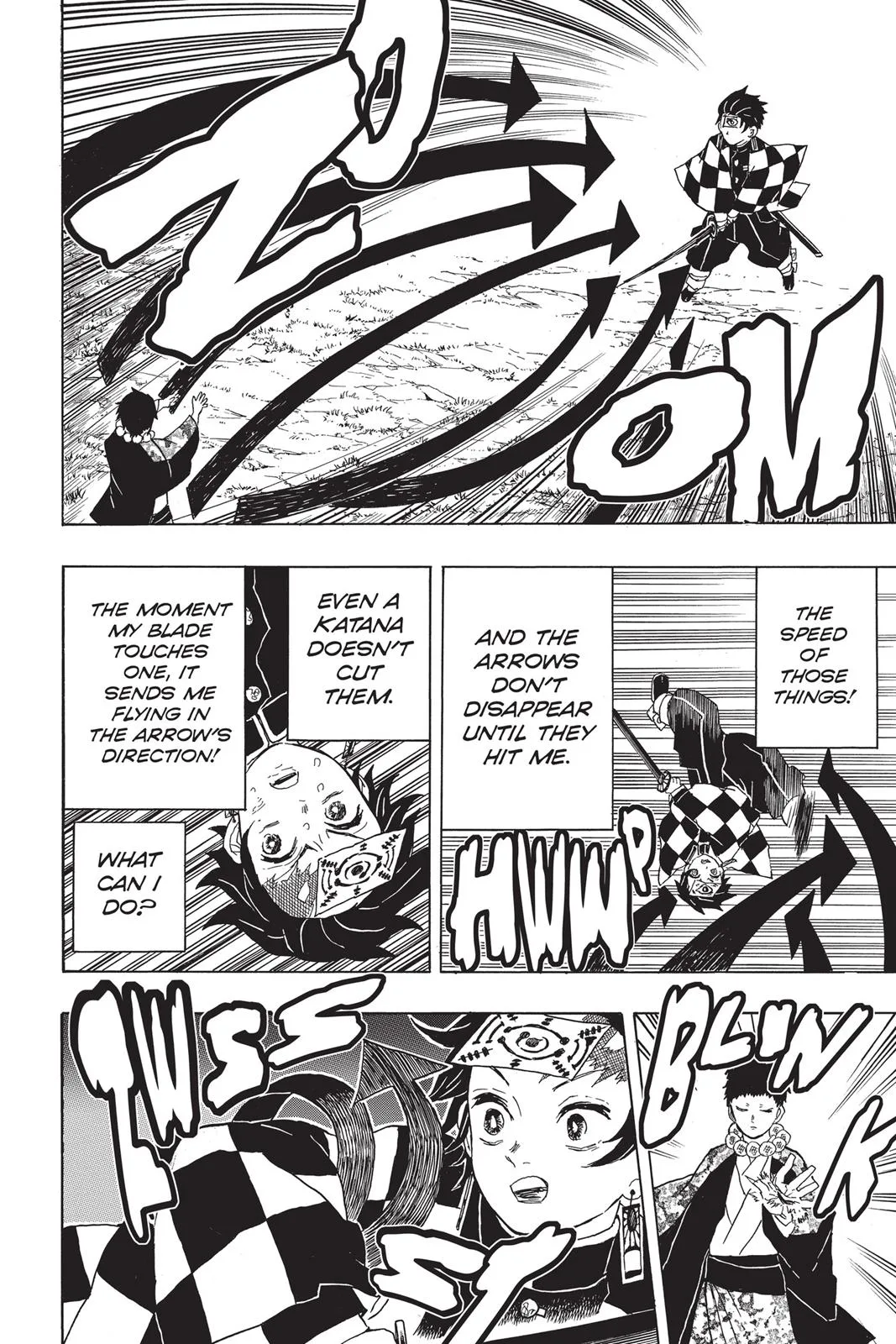Demon Slayer: Kimetsu no Yaiba - Chapter 17 - Page 22