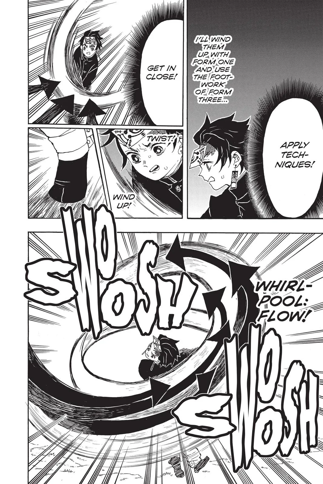 Demon Slayer: Kimetsu no Yaiba - Chapter 17 - Page 24