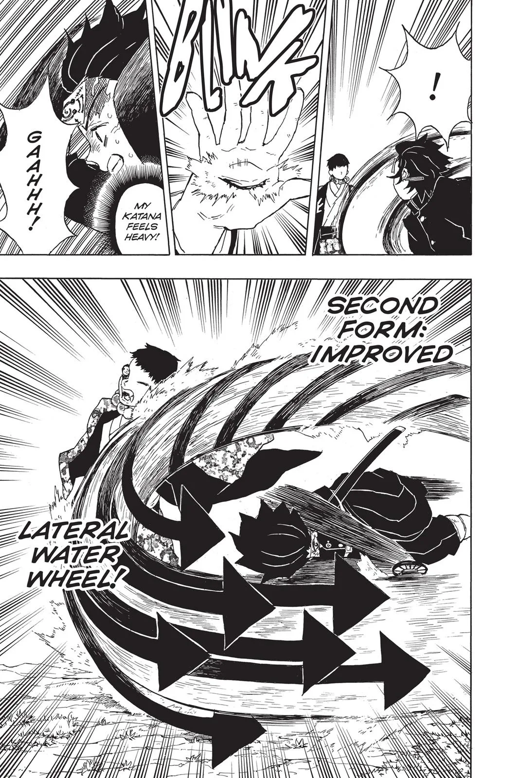 Demon Slayer: Kimetsu no Yaiba - Chapter 17 - Page 25