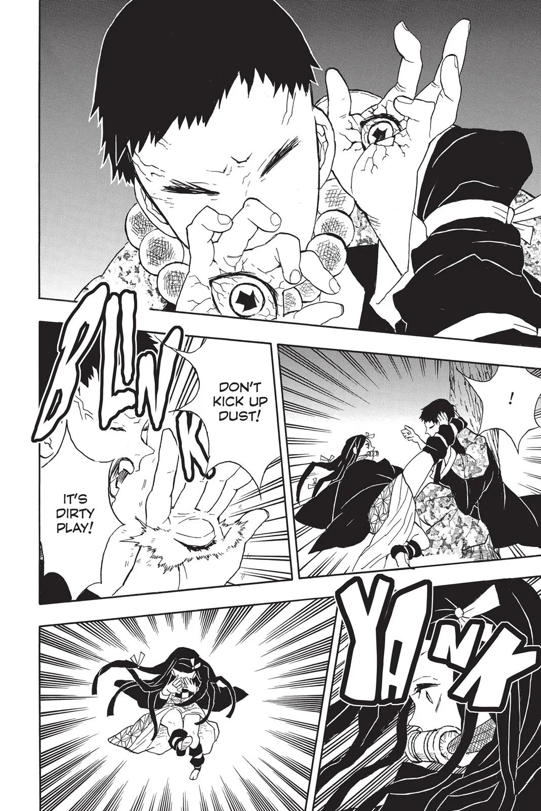 Demon Slayer: Kimetsu no Yaiba - Chapter 17 - Page 8
