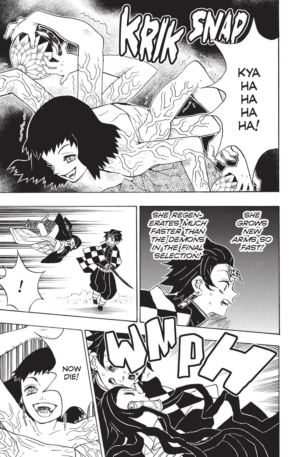 Demon Slayer: Kimetsu no Yaiba - Chapter 17 - Page 9