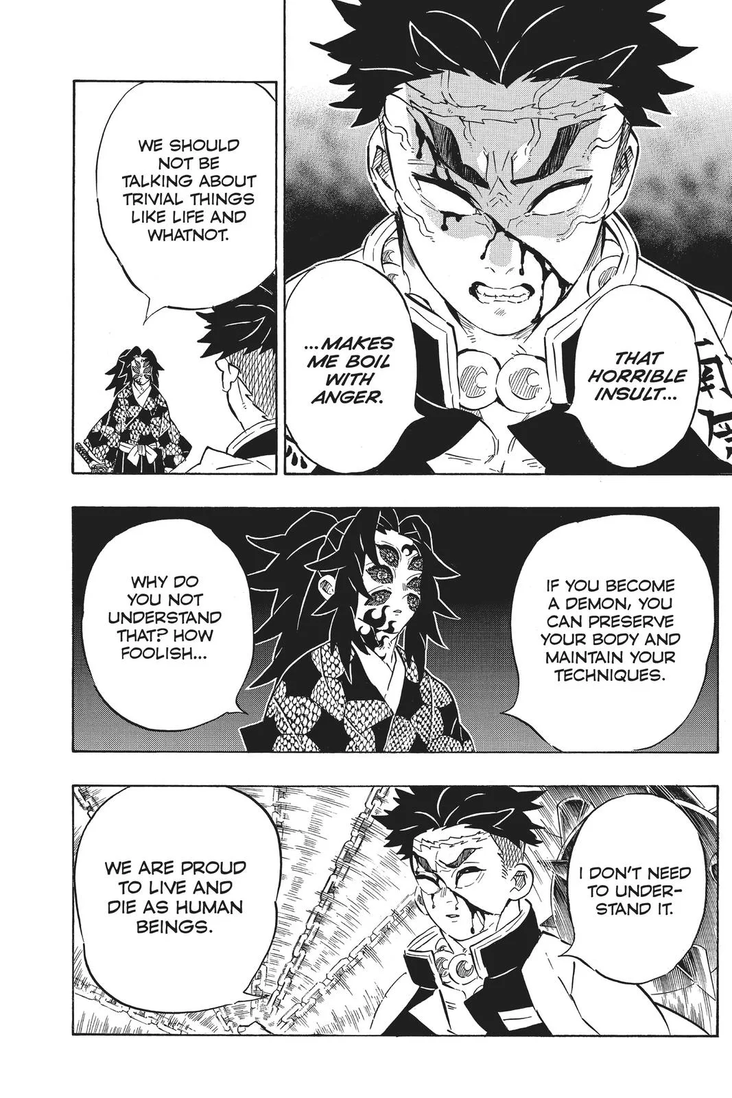 Demon Slayer: Kimetsu no Yaiba - Chapter 170 - Page 16