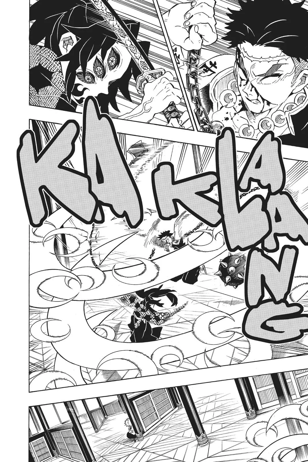 Demon Slayer: Kimetsu no Yaiba - Chapter 170 - Page 20