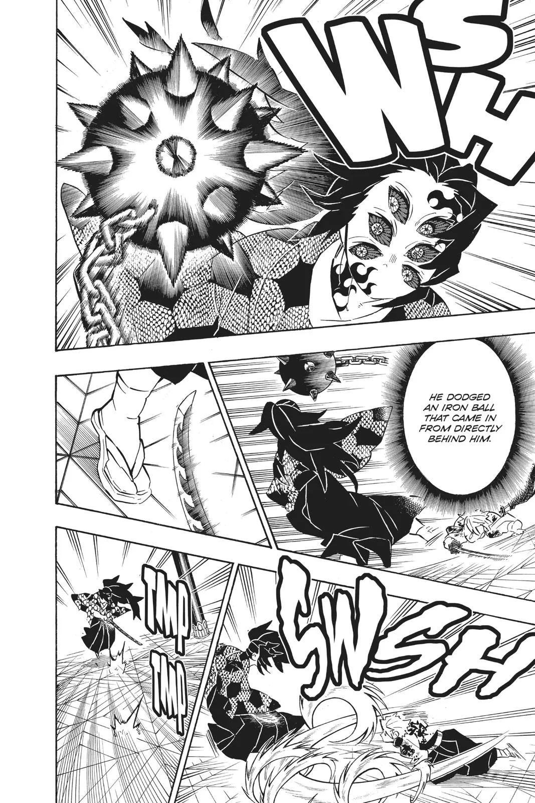 Demon Slayer: Kimetsu no Yaiba - Chapter 170 - Page 24