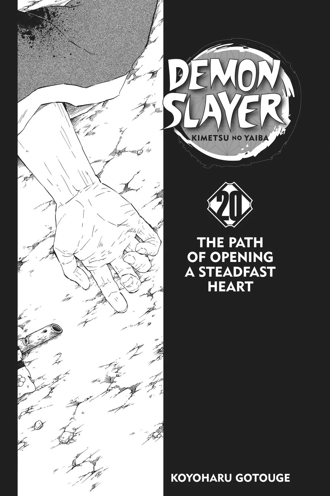 Demon Slayer: Kimetsu no Yaiba - Chapter 170 - Page 4