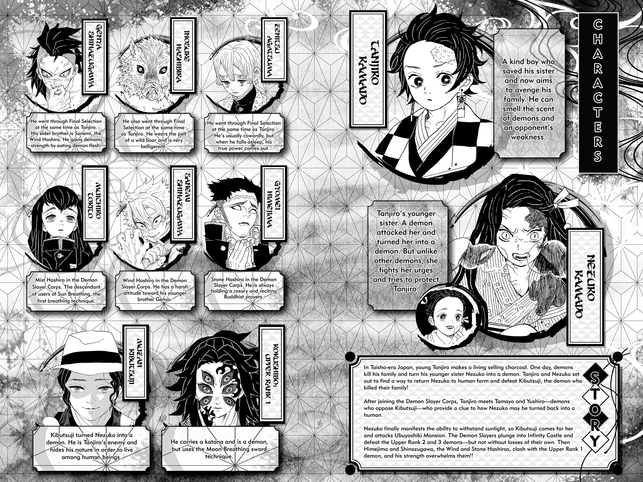 Demon Slayer: Kimetsu no Yaiba - Chapter 170 - Page 5